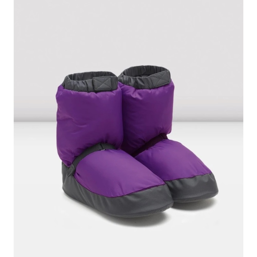 Bloch warmup booties